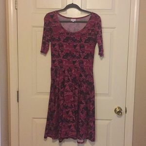 Lularoe Nicole Dress